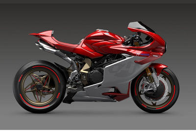 MV AGUSTA SUPERVELOCE 1000 SERIE ORO