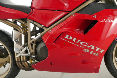 DUCATI 916