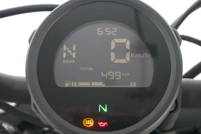 HONDA REBEL 500