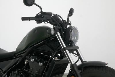 HONDA REBEL 500