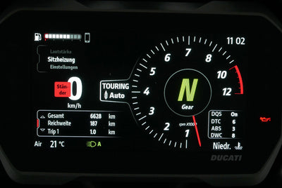 DUCATI MULTISTRADA V4 S TRAVEL+RADAR