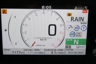 HONDA XL 750 TRANSALP