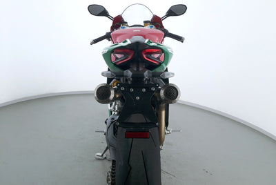 DUCATI 1299 PANIGALE R FINAL EDITION