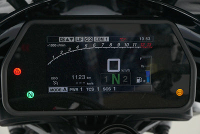 YAMAHA MT 10
