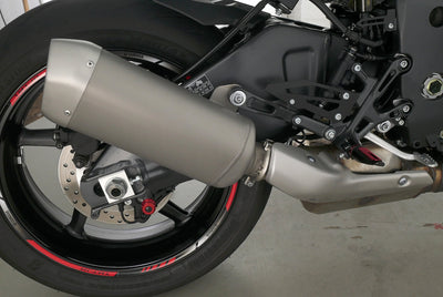 YAMAHA MT 10