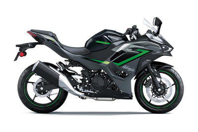 KAWASAKI NINJA 500 SE