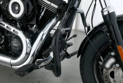 HARLEY DAVIDSON DYNA FAT BOB