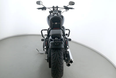 HARLEY DAVIDSON DYNA FAT BOB