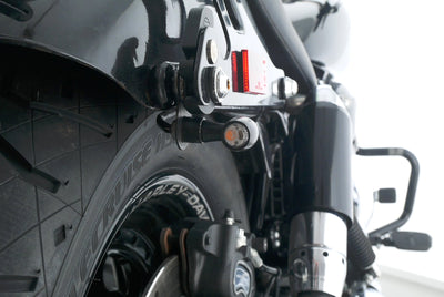 HARLEY DAVIDSON DYNA FAT BOB