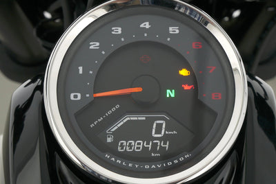 HARLEY DAVIDSON SOFTAIL FAT BOB 114