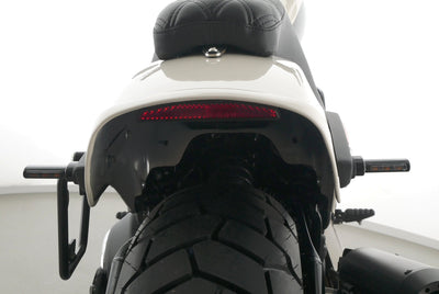 HARLEY DAVIDSON SOFTAIL FAT BOB 114