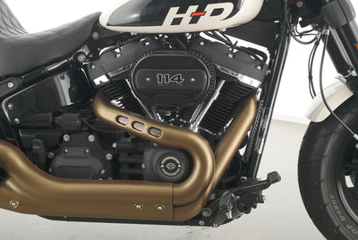 HARLEY DAVIDSON SOFTAIL FAT BOB 114