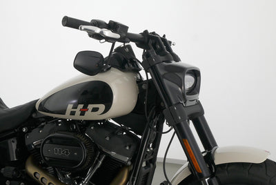 HARLEY DAVIDSON SOFTAIL FAT BOB 114