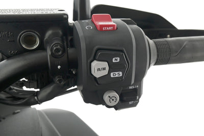 HONDA CRF 1100 L ADVENTURE ES DCT
