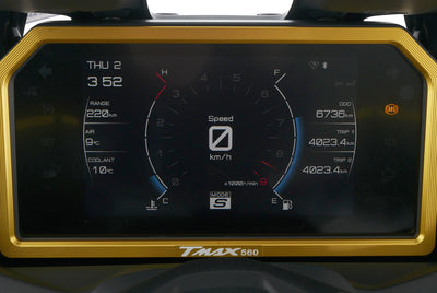 YAMAHA TMAX 560 TECH MAX