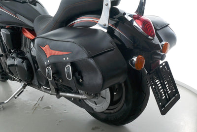 KAWASAKI VN 900 CUSTOM