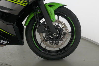 KAWASAKI NINJA 650