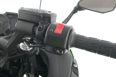 KAWASAKI NINJA 650