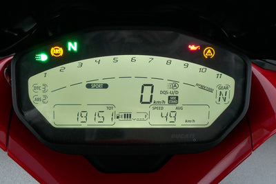 DUCATI SUPERSPORT S