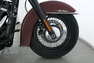 HARLEY DAVIDSON SOFTAIL HERITAGE CLASSIC 114