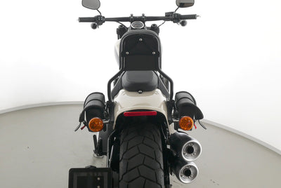 HARLEY DAVIDSON SOFTAIL FAT BOB 114