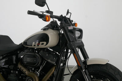 HARLEY DAVIDSON SOFTAIL FAT BOB 114