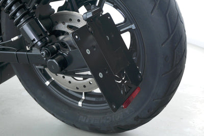 HARLEY DAVIDSON SPORTSTER XL 883 N IRON 1200cc