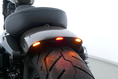 HARLEY DAVIDSON SPORTSTER XL 883 N IRON 1200cc