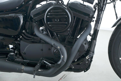 HARLEY DAVIDSON SPORTSTER XL 883 N IRON 1200cc