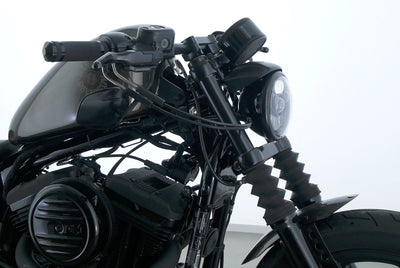 HARLEY DAVIDSON SPORTSTER XL 883 N IRON 1200cc