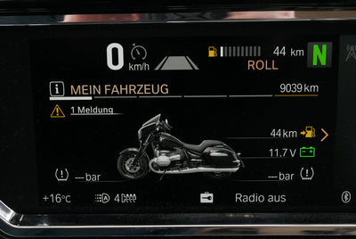 BMW R 18 BAGGER