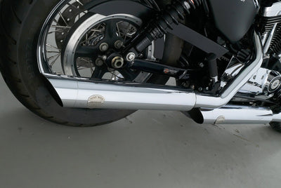 HARLEY DAVIDSON SPORTSTER XL 1200 T SUPERLOW