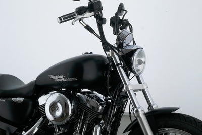 HARLEY DAVIDSON SPORTSTER XL 1200 T SUPERLOW