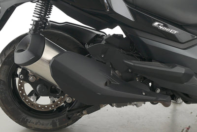 BMW C 400 GT