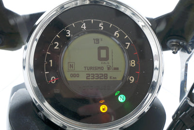MOTO GUZZI CALIFORNIA 1400 TOURING