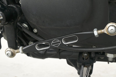 HARLEY DAVIDSON SPORTSTER XL 1200 NS IRON