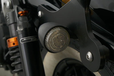 HARLEY DAVIDSON SPORTSTER XL 1200 NS IRON