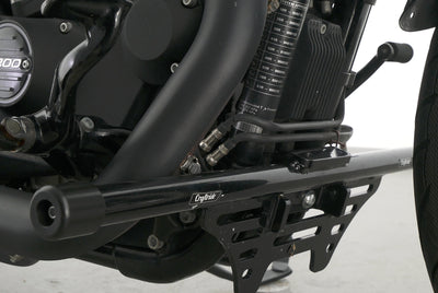 HARLEY DAVIDSON SPORTSTER XL 1200 NS IRON