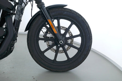 HARLEY DAVIDSON SPORTSTER XL 1200 NS IRON