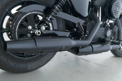 HARLEY DAVIDSON SPORTSTER XL 1200 NS IRON