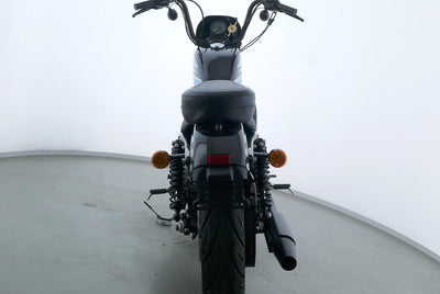HARLEY DAVIDSON SPORTSTER XL 1200 NS IRON