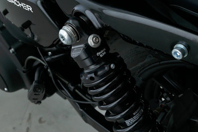 HARLEY DAVIDSON SPORTSTER XL 1200 NS IRON
