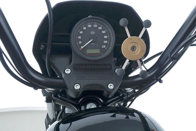 HARLEY DAVIDSON SPORTSTER XL 1200 NS IRON