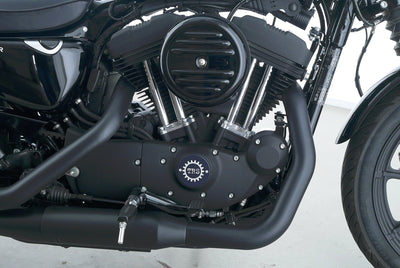 HARLEY DAVIDSON SPORTSTER XL 1200 NS IRON