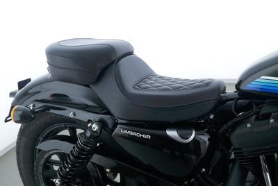 HARLEY DAVIDSON SPORTSTER XL 1200 NS IRON