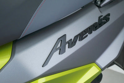 SUZUKI AVENIS 125