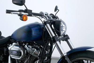 HARLEY DAVIDSON SOFTAIL BREAKOUT 114