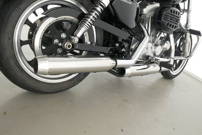 HARLEY DAVIDSON SPORTSTER XL 883 L SUPERLOW