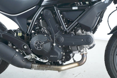 DUCATI SCRAMBLER SIXTY 2