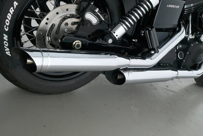 HARLEY DAVIDSON DYNA STREET BOB